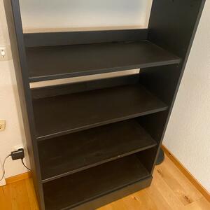 IKEA bokhylla HAVSTA (81x35x135 cm) bortskänkes
