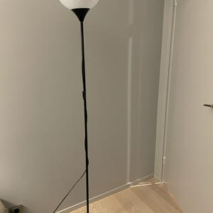 Lampa från Ikea
