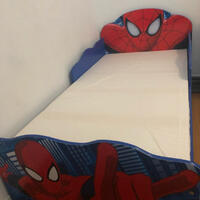 Spider-Man sängen
