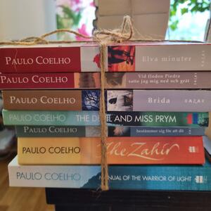 Böcker Coelho