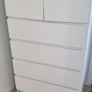 Ikea byrå 80x140