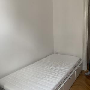 Jättefin madrass från Ikea (Malfors)! 90x200