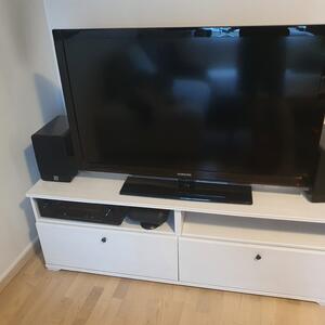 Tv-bänk IKEA BORGSJÖ