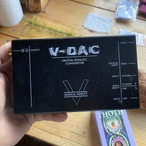 Dac Digital Audio Converter