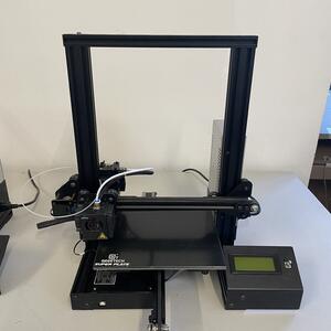 Geetech 3D-printer a10 2018