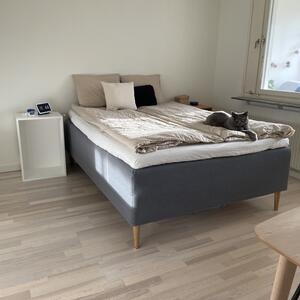 Bed ready for pickup (Malmö)