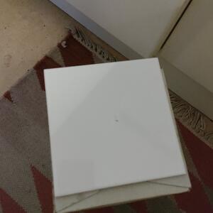 Vita kakelplattor 15x15 cm