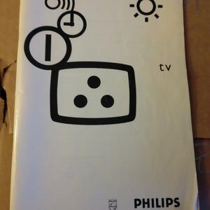 manual tv