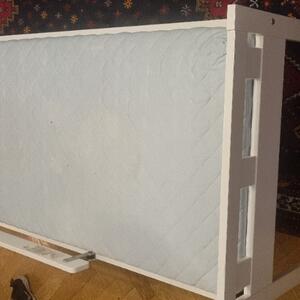 barnsäng Kritter 160×70 cm 