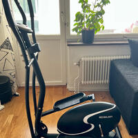 Välfungerande crosstrainer - Epsilon
