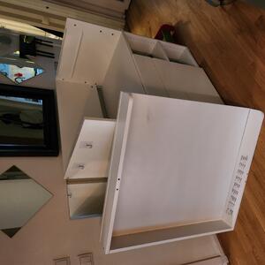 Skötbord Småstad från IKEA