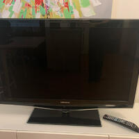 40 tum TV Samsung