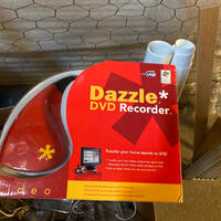 dazzle dvd recorder