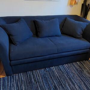 Bäddsoffa
