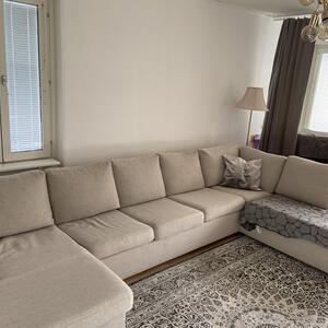 Divan soffa XL
