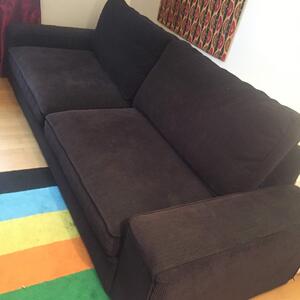 Bäddsoffa Ikea