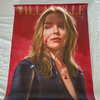 Villanelle poster