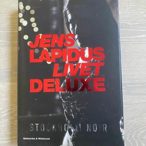 Bok "Livet Deluxe", signerad
