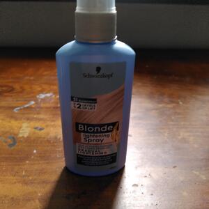 Blonderingsspray