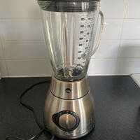Mixer bortskänkes