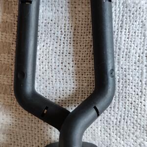 Gitarrhängare, väggfäste