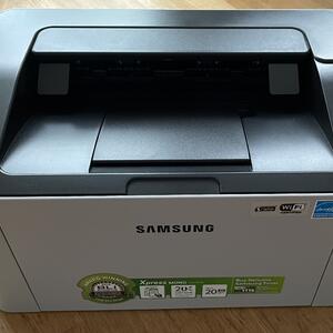 Samsung WiFi printer 