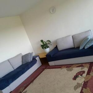 Ikea Kivik soffa 2+2 och matta