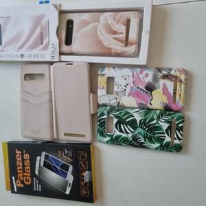 Samsung s10 och s8 skal
