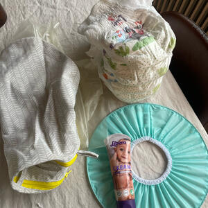 Litet babypaket