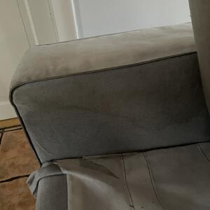 Kivik 2-sits soffa, grå