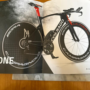 Colnago cykelkatalog 2018