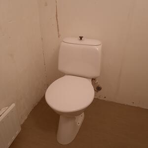 WC / Toalett-stol 70-tal