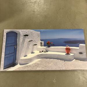 Canvastavla, Santorini