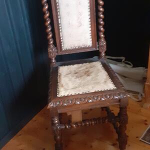 Antika stolar