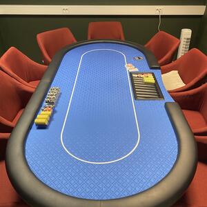 Pokerbord, bord