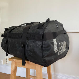 70 liters duffel - The North Face