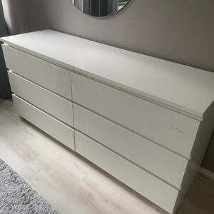 Ikea malm-byrå