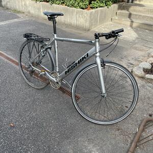 Nishiki hybridcykel