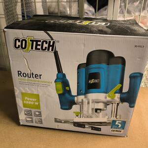 Router Cotech