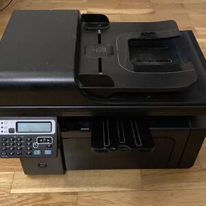 HP Skrivare scanner kopiator