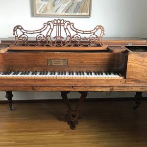 Malmsjö taffel piano