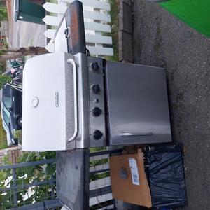 Gasolgrill