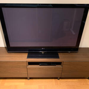 Plasma-tv ca 50-60 tum