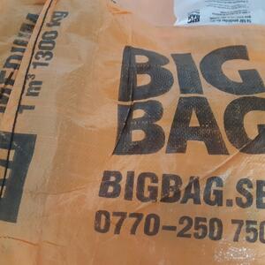 Big bag, medium