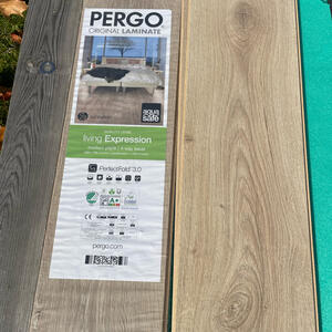 Pergo laminat