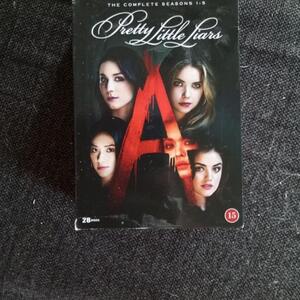 Pretty Little liars box