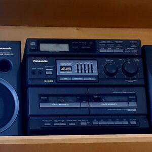 SX-85 Panasonic  