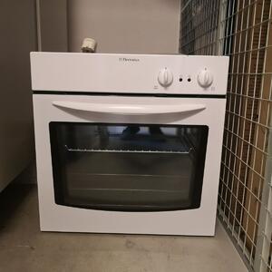 Electrolux integrerad ugn