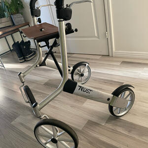 Trust rollator 