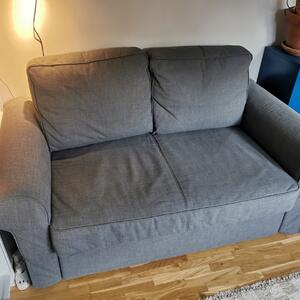 IKEA Backabro bäddsoffa 2 sits